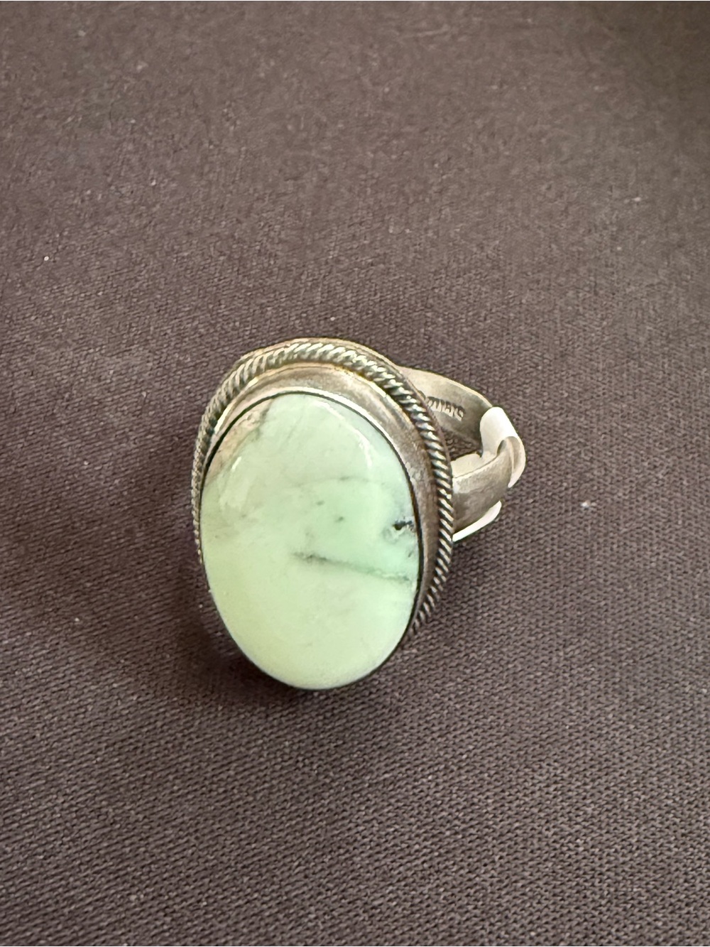 Native Paloma adjustable ring - Picture 5 of 6